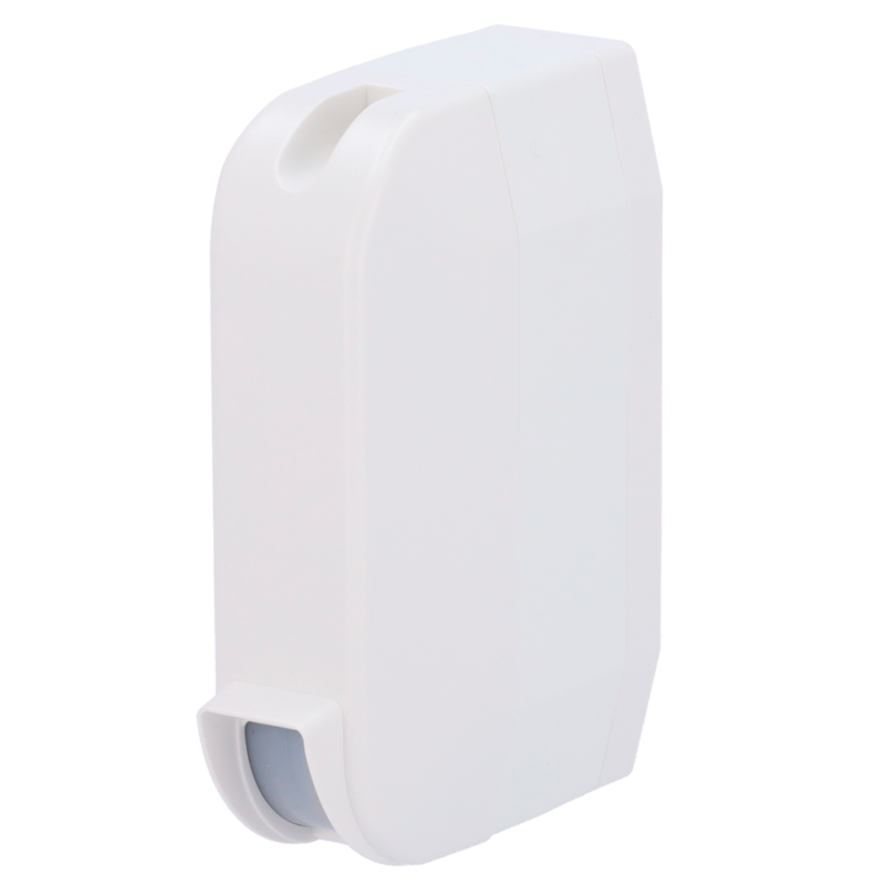 Detector de movimiento exterior con pilas para jardín y fachada