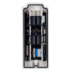 Detector de movimiento exterior para alarma, apto para jardín y patio
