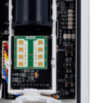 Detector de movimiento exterior para jardín y fachada, compatible Ajax