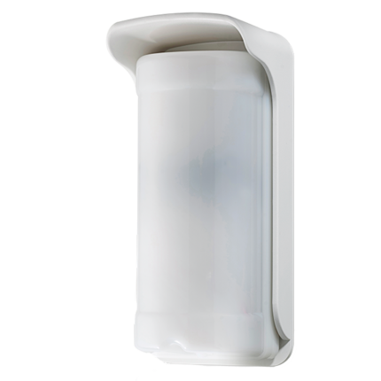 Detector de movimiento exterior para alarma con visión 180°