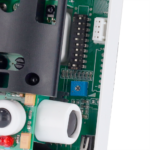 Detector de movimiento exterior para alarma con cobertura 180°