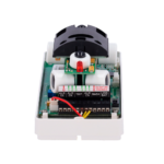 Detector de movimiento exterior para alarma con cobertura 180°