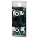 Detector de movimiento exterior para jardín o fachada con batería