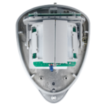 Detector de movimiento para exterior con alcance largo