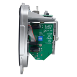 Detector de movimiento exterior con protección antimascarilla para jardín