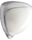 Detector de movimiento exterior con protección antimascarilla para jardín