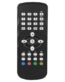 Mando a distancia para configurar detectores láser de seguridad