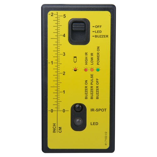 product-913393-396a2491d99bce82d27b370bb4975473 Herramienta para alinear detectores láser de seguridad con precisión