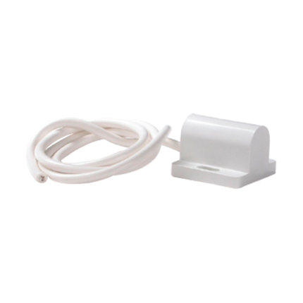 Detector de golpes y vibraciones para protección de ventanas y paredes
