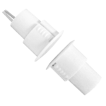 Sensor magnético de seguridad para puertas y ventanas metálicas (MC-EMPC)