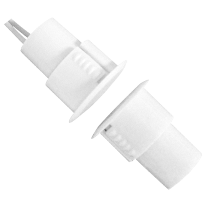 Sensor magnético de seguridad para puertas y ventanas metálicas (MC-EMPC)