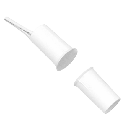 Sensor magnético para detectar apertura de puertas y ventanas de madera (MC-EWPC)