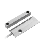 Sensor magnético de seguridad para puertas y ventanas de metal