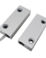 Sensor magnético para puertas y ventanas en superficies metálicas
