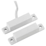 Sensor magnético para puertas y ventanas de madera