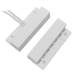 Sensor magnético de seguridad para puertas y ventanas de madera (MC-SWPC-M1)