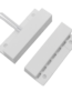 Sensor magnético de seguridad para puertas y ventanas de madera (MC-SWPC-M1)