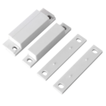 Sensor de apertura magnético para puertas y ventanas de madera