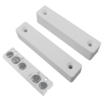 Sensor de apertura para puertas y ventanas de madera (MC-SWPS-1)