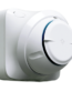 Detector de movimiento por radar para exterior con mínimas falsas alarmas
