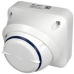 Detector de movimiento por radar para exterior con mínimas falsas alarmas