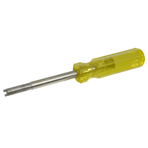Destornillador de seguridad para extracción de tornillos antivandálicos