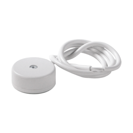 Detector de inclinación para alarma de seguridad en interiores