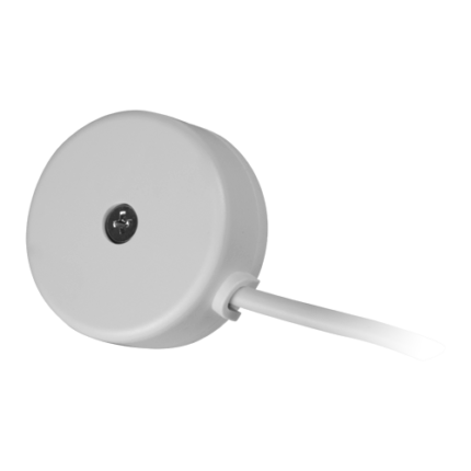 Detector de inclinación para alarma de seguridad en interiores