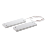 Sensor magnético ultrafino para puertas de madera en interiores