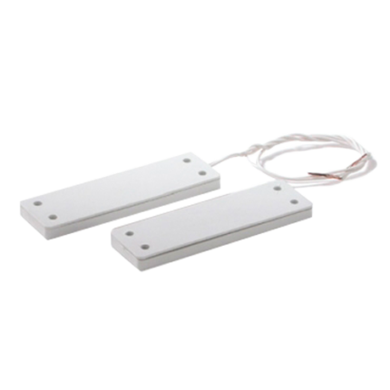 Sensor magnético ultrafino para puertas de madera en interiores