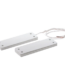 Sensor magnético ultrafino para puertas de madera en interiores