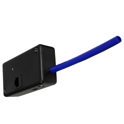 Adaptador USB para configurar detector de intrusión por WiFi