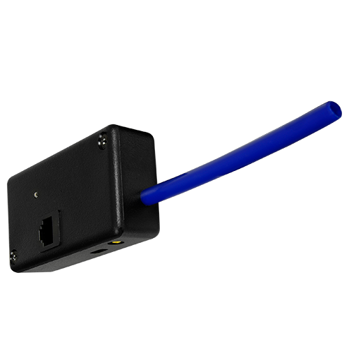 Adaptador USB para configurar detector de intrusión por WiFi