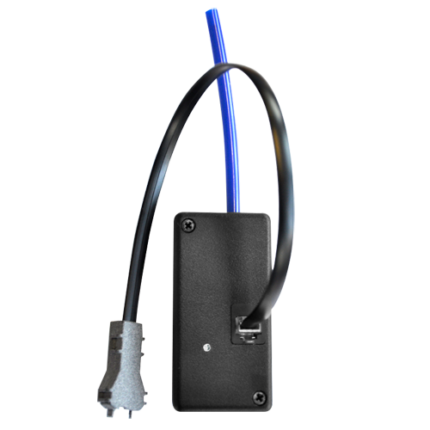 Adaptador USB para configurar detector de intrusión por WiFi