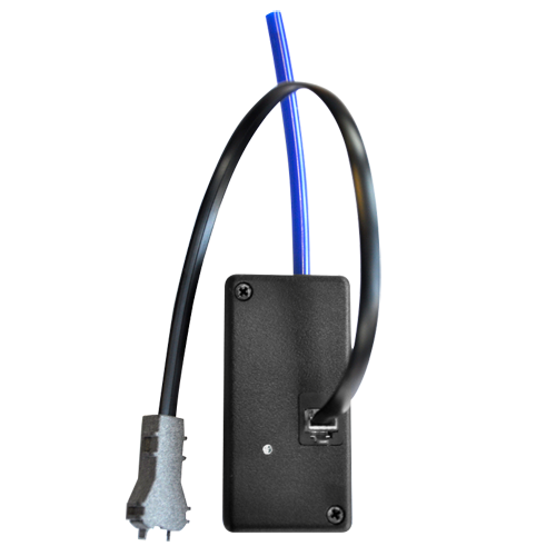 Adaptador USB para configurar detector de intrusión por WiFi