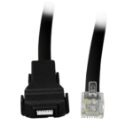 Adaptador USB para configurar detector de intrusión por WiFi