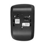 Detector PIR y rotura de cristal – Negro