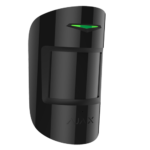 Detector PIR y rotura de cristal – Negro