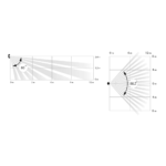 Detector PIR y rotura de cristal – Blanco