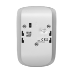 Detector PIR y rotura de cristal – Blanco