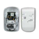 Detector PIR y rotura de cristal – Blanco