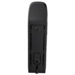 Detector PIR tipo cortina – Interior Ajax Negro