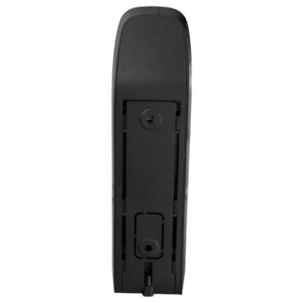 Detector PIR tipo cortina – Interior Ajax Negro