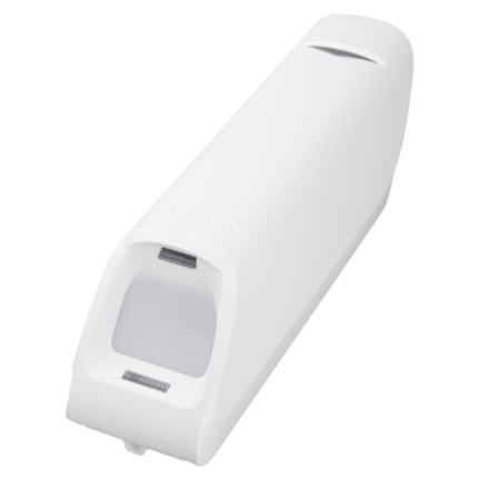 Detector de movimiento de tipo cortina – Inalámbrico Ajax – Blanco