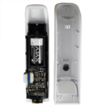 Detector de movimiento de tipo cortina – Inalámbrico Ajax – Blanco