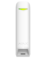 Detector de movimiento de tipo cortina – Inalámbrico Ajax – Blanco
