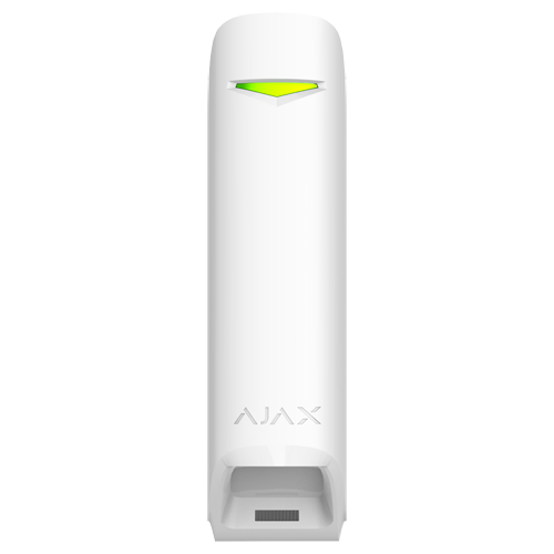 product-31230-c7406da1550333d814b93cd09167b3b7 Detector de movimiento de tipo cortina – Inalámbrico Ajax – Blanco
