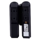 Contacto magnético puerta/ventana – Inalámbrico 868 MHz Jeweller – Certificado grado 2 – Indicador LED y Antena interna – 1 entrada cableada / 1 Tamper – Alimentación 1 pila CR123A 3.0 V