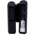 Contacto magnético puerta/ventana – Inalámbrico 868 MHz Jeweller – Certificado grado 2 – Indicador LED y Antena interna – 1 entrada cableada / 1 Tamper – Alimentación 1 pila CR123A 3.0 V