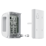 Detector PIR tipo cortina dual Exterior